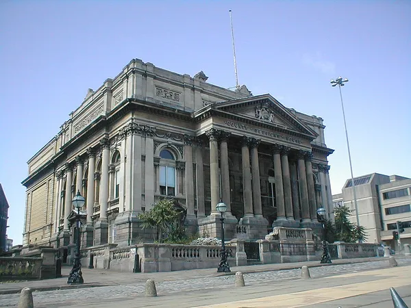 County Sessions House, Liverpool