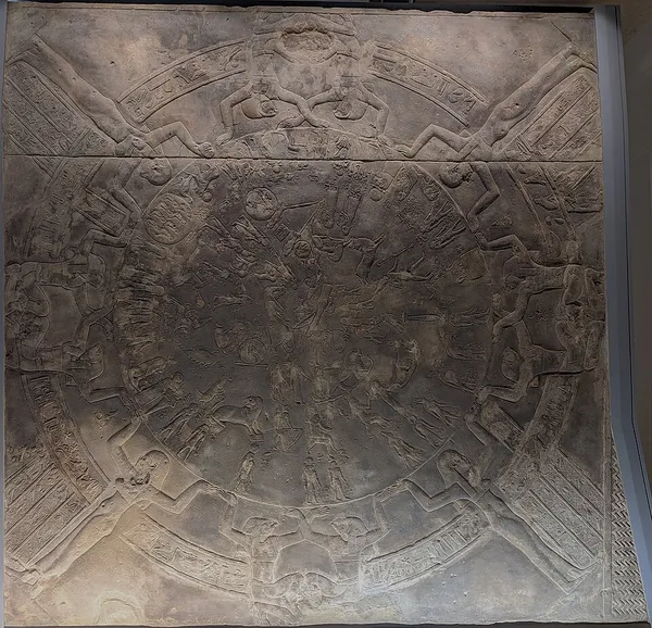 Dendera zodiac