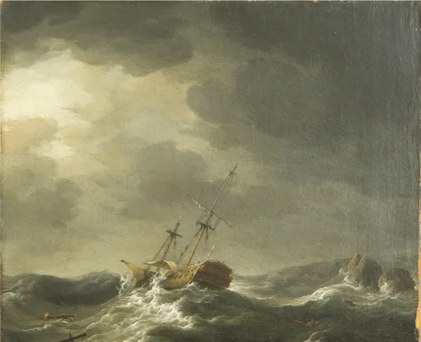HMS Wager (1739)