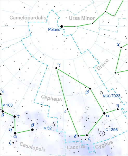 19 Cephei