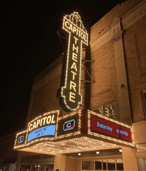 Capitol Theatre (Rome, New York)