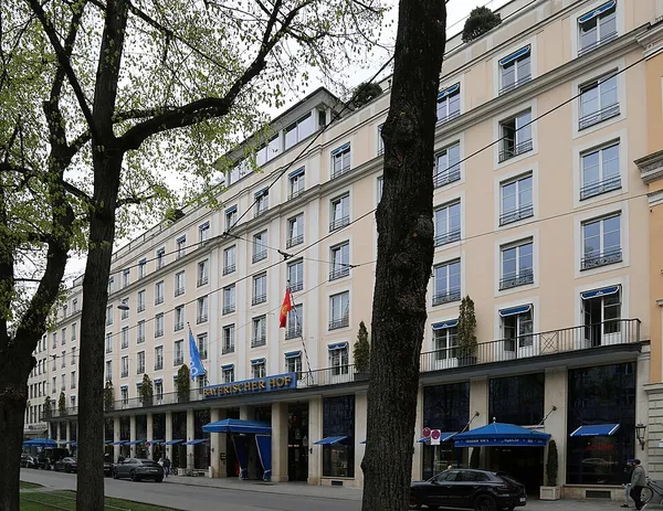 Hotel Bayerischer Hof