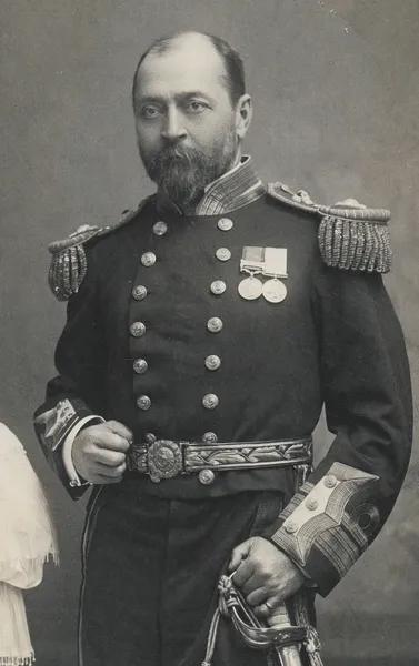 Albert Hastings Markham