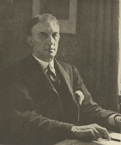 Herbert Baker