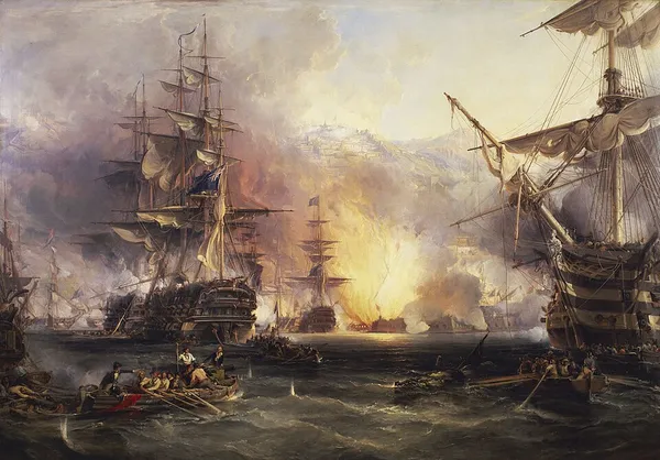 Bombardment of Algiers (1816)