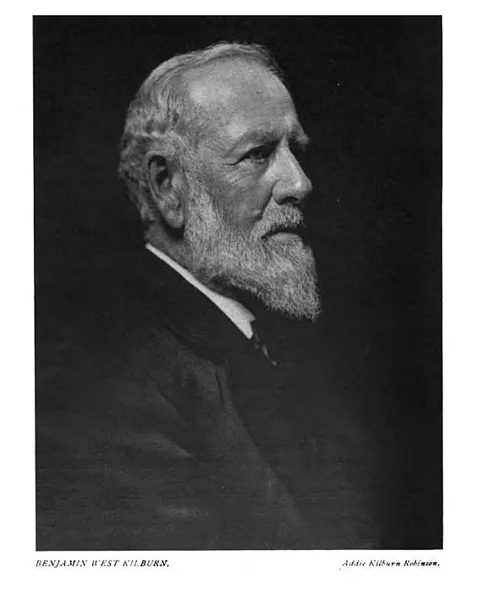 Benjamin W. Kilburn