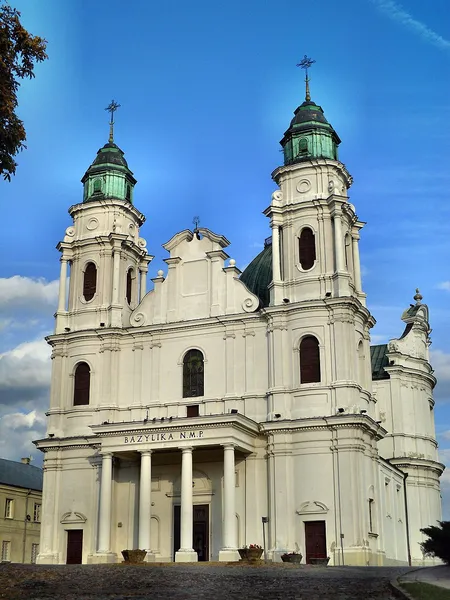 Basilica of the Birth of the Virgin Mary, Chełm