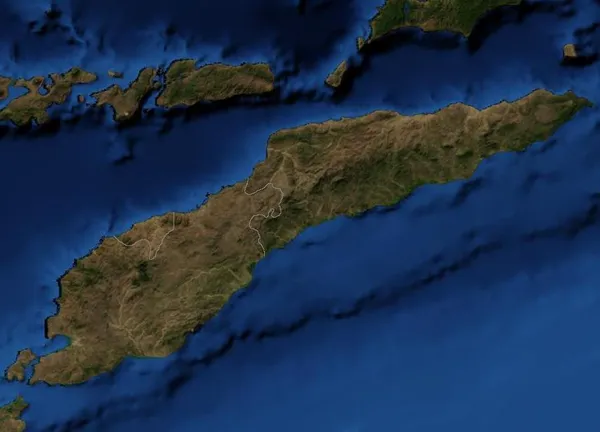 Geography of Timor-Leste