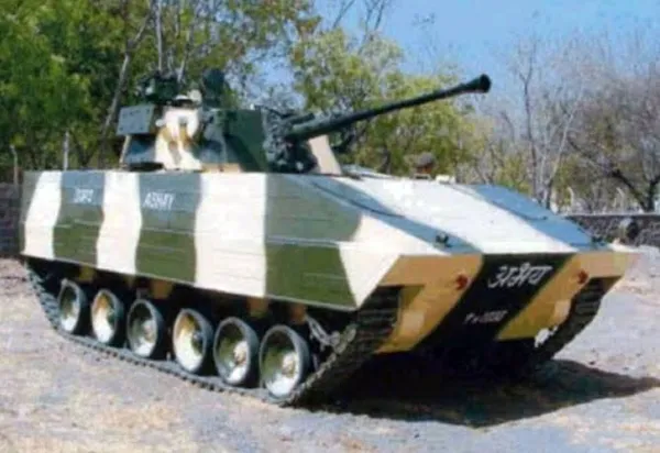 Abhay IFV