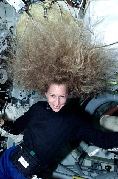 Effect of spaceflight on the human body