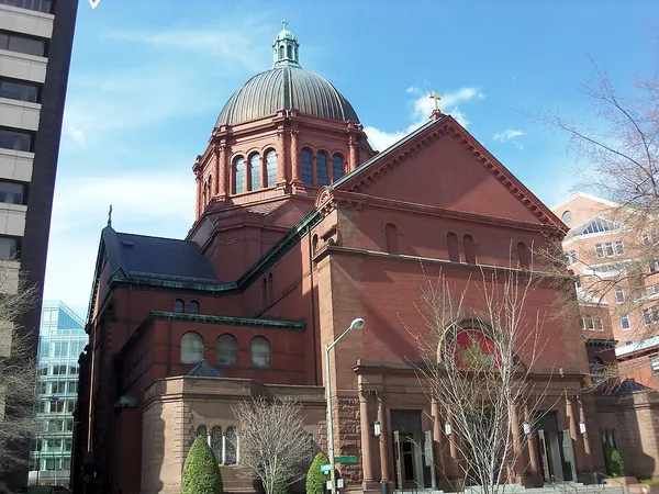 Cathedral of St. Matthew the Apostle