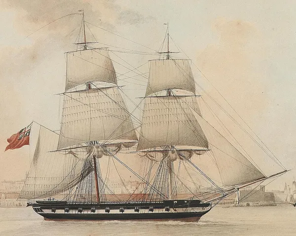 Cruizer-class brig-sloop