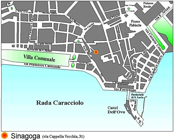History of the Jews in Naples
