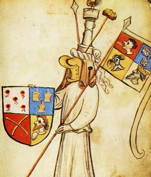 Attributed arms