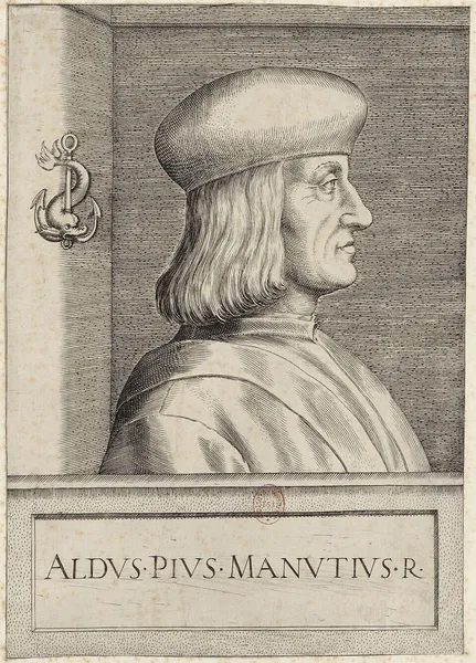 Aldus Manutius