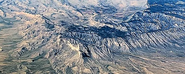 Guadalupe Mountains
