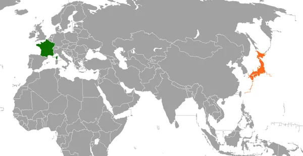 France–Japan relations (19th century)