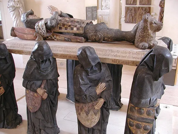 Funerary art