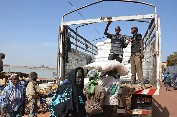 Health in Mali