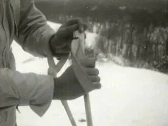 History of skiing