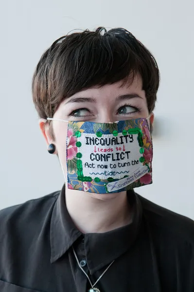 Craftivism