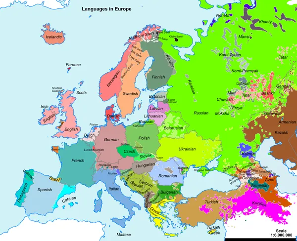 Eurolinguistics