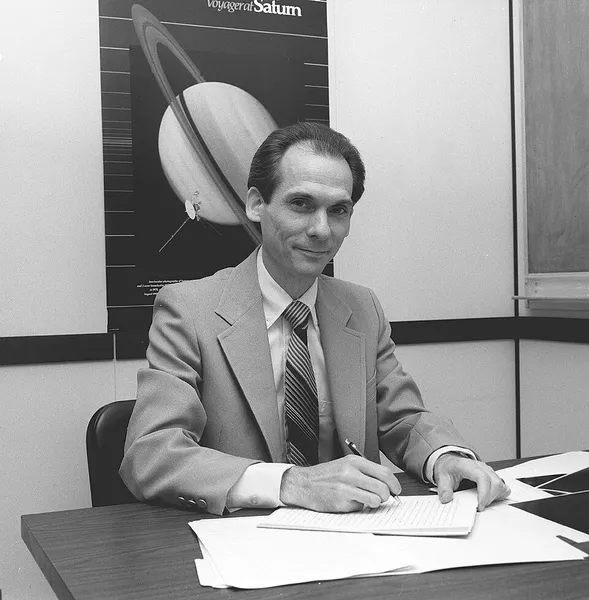 Edward C. Stone