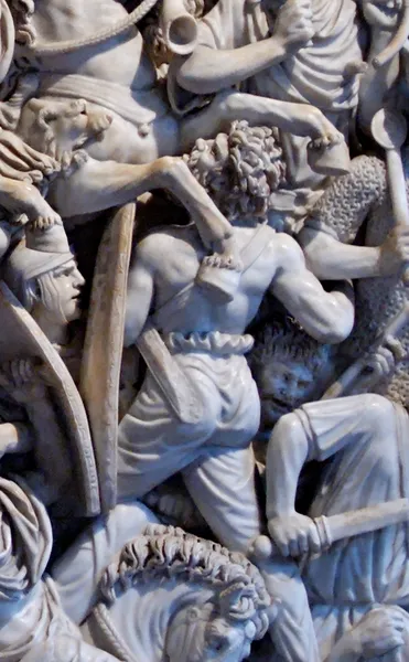 Early Germanic warfare