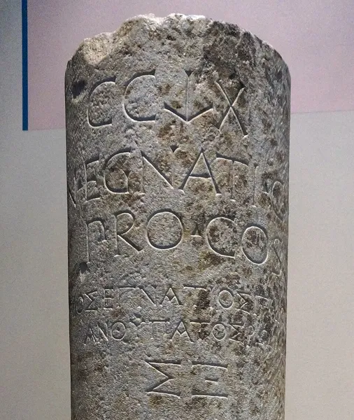 Greek numerals