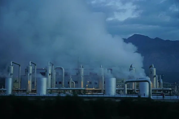 Geothermal energy in Turkey