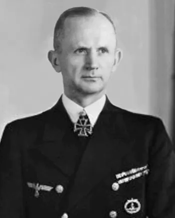 Karl Dönitz