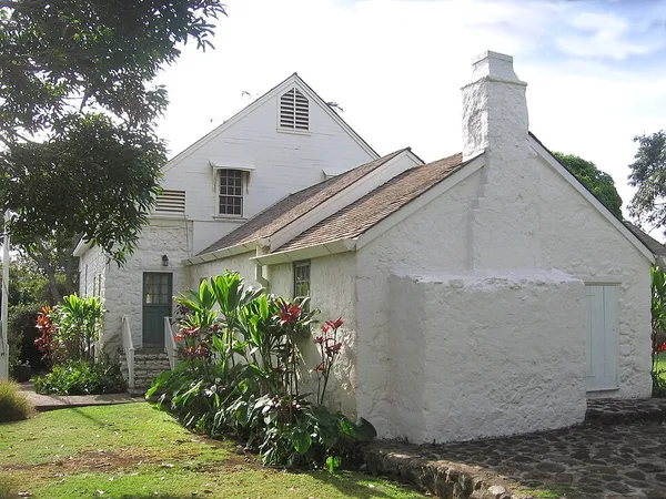 Bailey House Museum