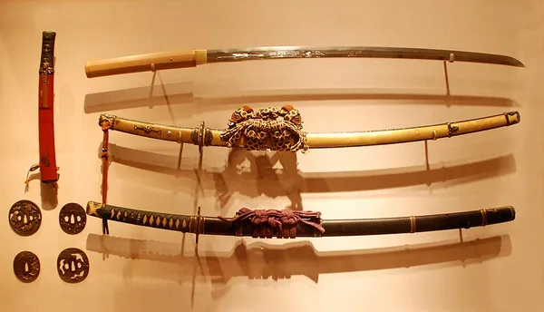 Japanese sword