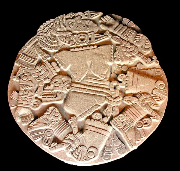 Coyolxauhqui Stone