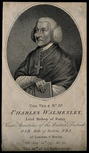 Charles Walmesley