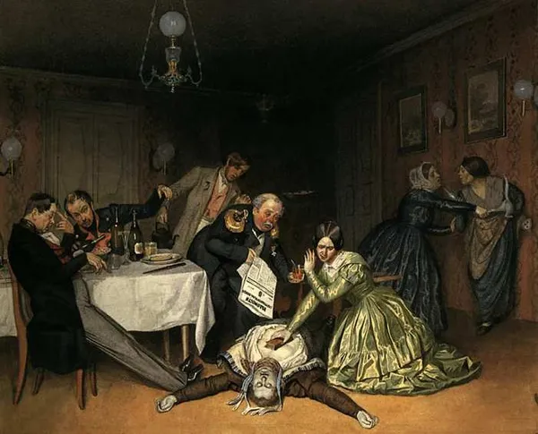 1846–1860 cholera pandemic