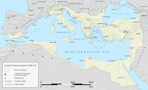 Byzantine Empire