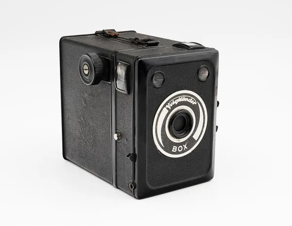 Box camera