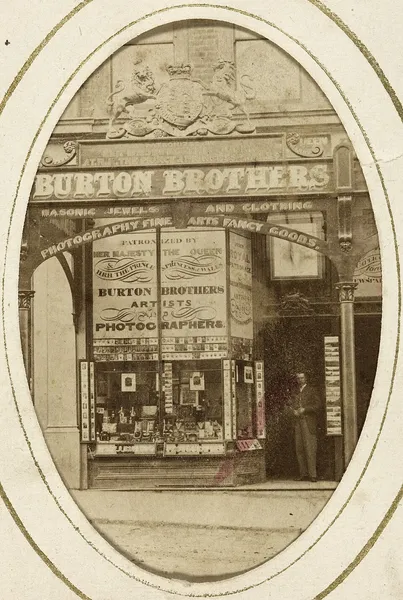 Burton Brothers