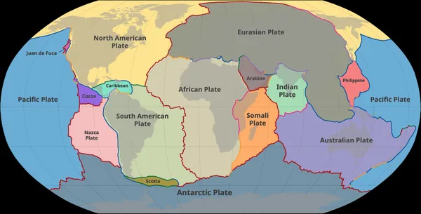 Earth's crust