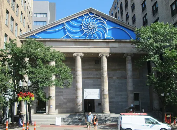 Cathedral Church of St. Paul (Boston)