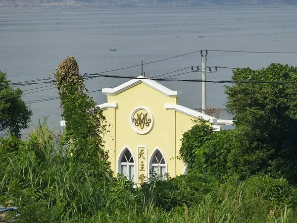 Catholic Church in China