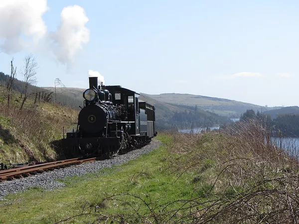 Brecon Mountain Railway