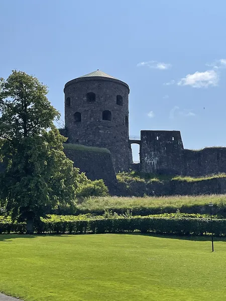 Bohus Fortress