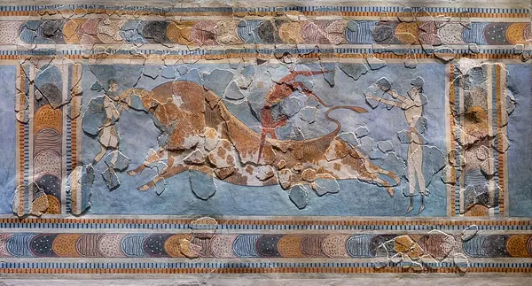 History of Crete