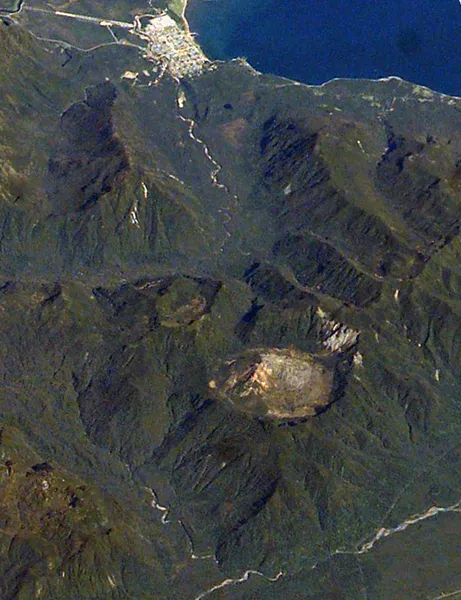 Chaitén (volcano)