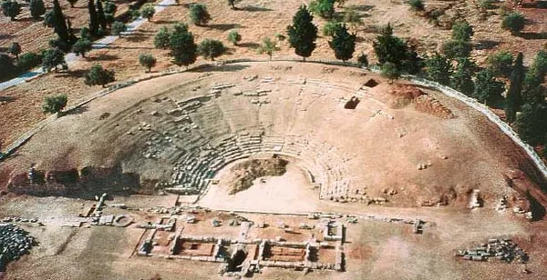 Archaeological Museum of Eretria