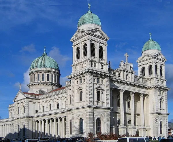 Cathedral of the Blessed Sacrament, Christchurch