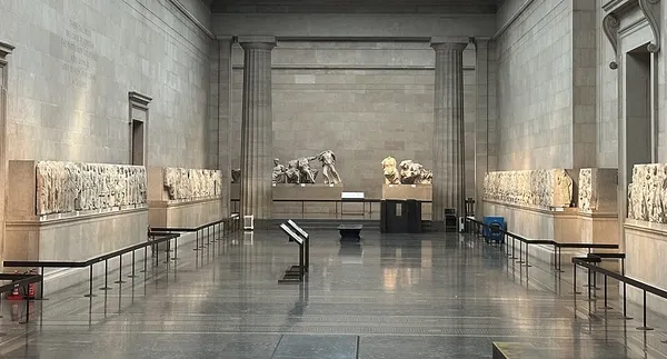 Elgin Marbles