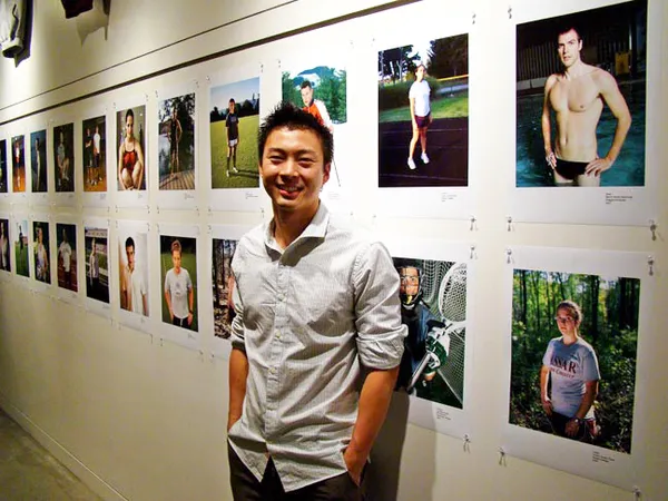 Jeff Sheng